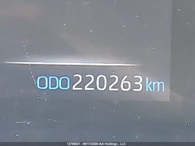 12706521 :رقم المزاد ، 2T3B1RFV6LW117126 vin ، 2020 Toyota Rav4 مزاد بيع