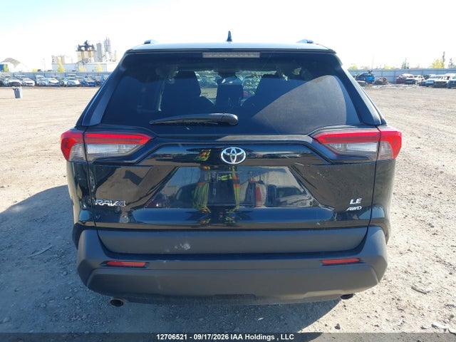12706521 :رقم المزاد ، 2T3B1RFV6LW117126 vin ، 2020 Toyota Rav4 مزاد بيع