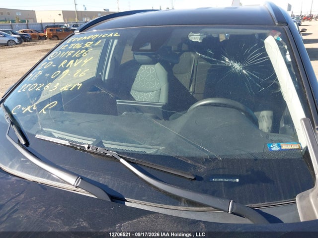 12706521 :رقم المزاد ، 2T3B1RFV6LW117126 vin ، 2020 Toyota Rav4 مزاد بيع