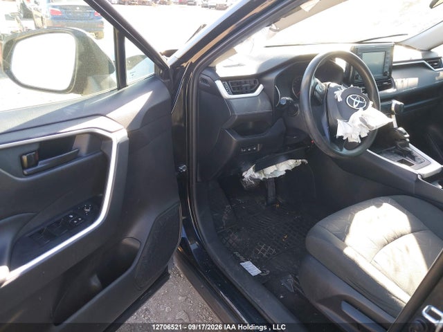 12706521 :رقم المزاد ، 2T3B1RFV6LW117126 vin ، 2020 Toyota Rav4 مزاد بيع