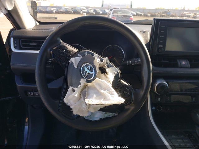 12706521 :رقم المزاد ، 2T3B1RFV6LW117126 vin ، 2020 Toyota Rav4 مزاد بيع