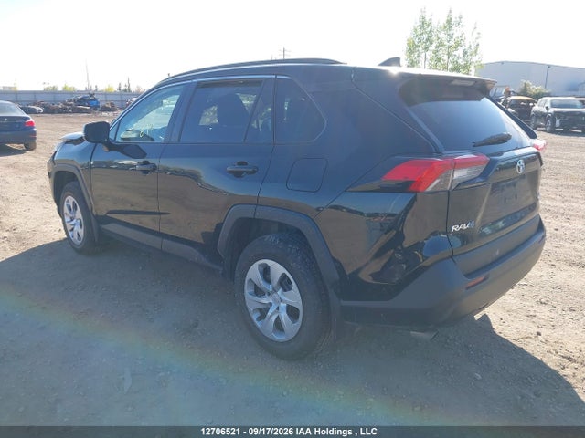 12706521 :رقم المزاد ، 2T3B1RFV6LW117126 vin ، 2020 Toyota Rav4 مزاد بيع