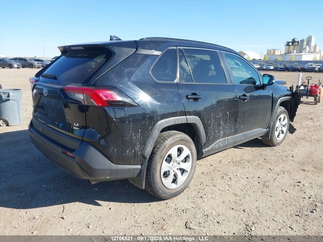 12706521 :رقم المزاد ، 2T3B1RFV6LW117126 vin ، 2020 Toyota Rav4 مزاد بيع