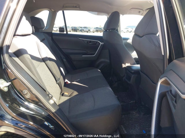 12706521 :رقم المزاد ، 2T3B1RFV6LW117126 vin ، 2020 Toyota Rav4 مزاد بيع