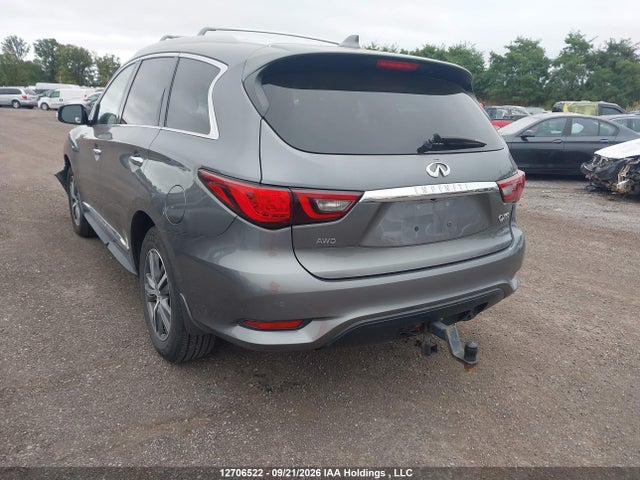2019 Infiniti Qx60 Luxe/pure მანქანა იყიდება აუქციონზე, vin: 5N1DL0MM8KC566765, აუქციონის ნომერი: 12706522