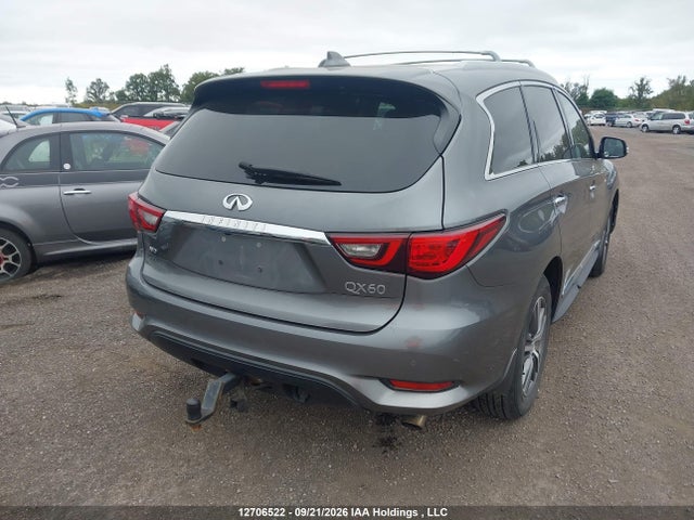 2019 Infiniti Qx60 Luxe/pure მანქანა იყიდება აუქციონზე, vin: 5N1DL0MM8KC566765, აუქციონის ნომერი: 12706522