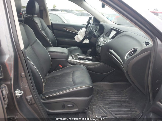 2019 Infiniti Qx60 Luxe/pure მანქანა იყიდება აუქციონზე, vin: 5N1DL0MM8KC566765, აუქციონის ნომერი: 12706522