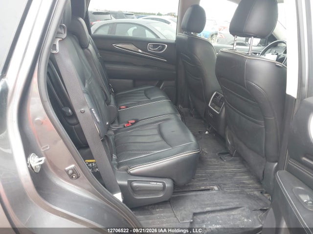 2019 Infiniti Qx60 Luxe/pure მანქანა იყიდება აუქციონზე, vin: 5N1DL0MM8KC566765, აუქციონის ნომერი: 12706522