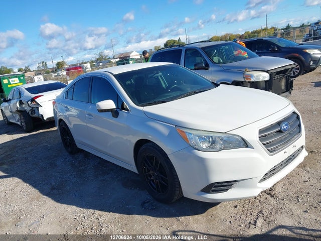 2015 Subaru Legacy მანქანა იყიდება აუქციონზე, vin: 4S3BNCA66F3004446, აუქციონის ნომერი: 12706524