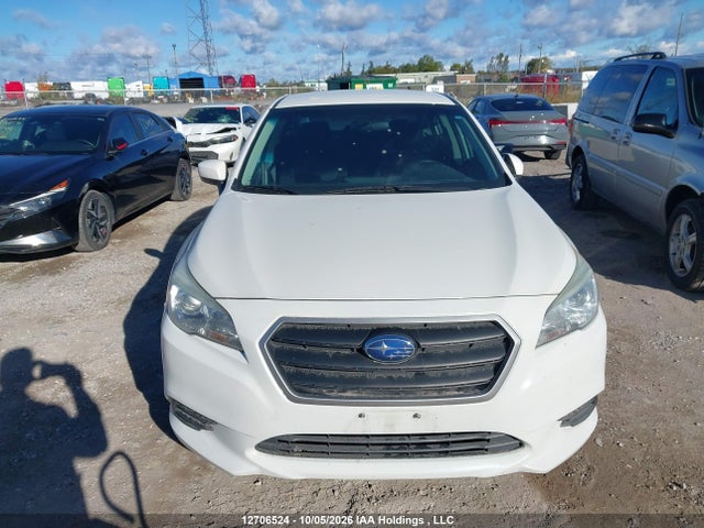 2015 Subaru Legacy მანქანა იყიდება აუქციონზე, vin: 4S3BNCA66F3004446, აუქციონის ნომერი: 12706524