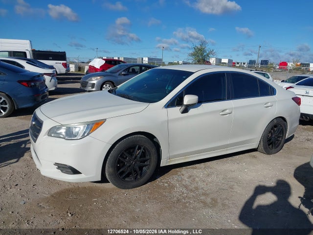 2015 Subaru Legacy მანქანა იყიდება აუქციონზე, vin: 4S3BNCA66F3004446, აუქციონის ნომერი: 12706524