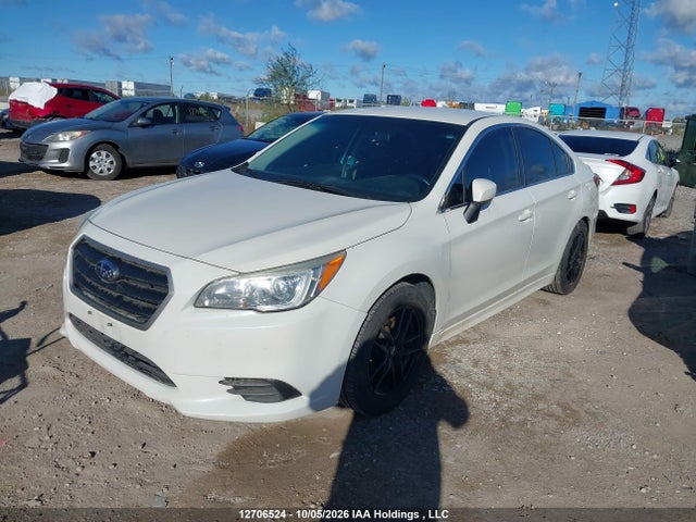 2015 Subaru Legacy მანქანა იყიდება აუქციონზე, vin: 4S3BNCA66F3004446, აუქციონის ნომერი: 12706524