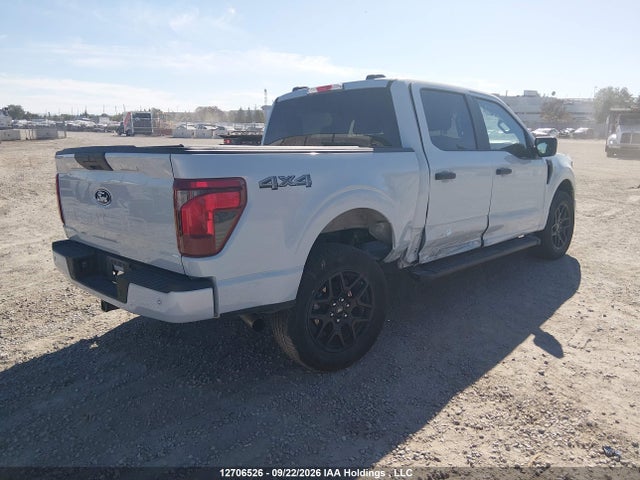 Aukcja sprzedaży 2025 Ford F-150 Stx, vin: 1FTEW2LP3SKF37090, numer aukcji: 12706526