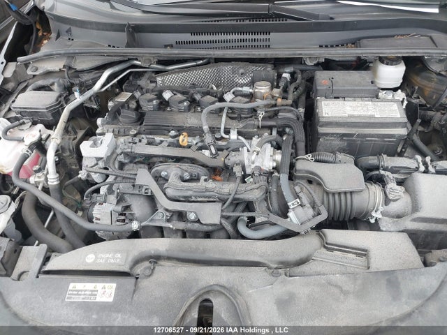 2025 Toyota Corolla Se მანქანა იყიდება აუქციონზე, vin: 5YFB4MBE6SP225528, აუქციონის ნომერი: 12706527