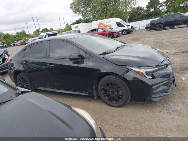 2025 Toyota Corolla Se მანქანა იყიდება აუქციონზე, vin: 5YFB4MBE6SP225528, აუქციონის ნომერი: 12706527