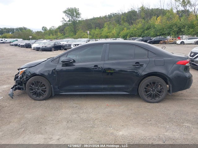 2025 Toyota Corolla Se მანქანა იყიდება აუქციონზე, vin: 5YFB4MBE6SP225528, აუქციონის ნომერი: 12706527
