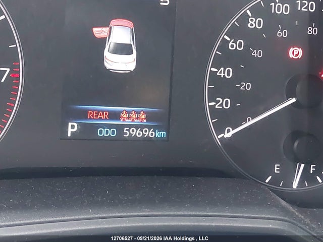 2025 Toyota Corolla Se მანქანა იყიდება აუქციონზე, vin: 5YFB4MBE6SP225528, აუქციონის ნომერი: 12706527