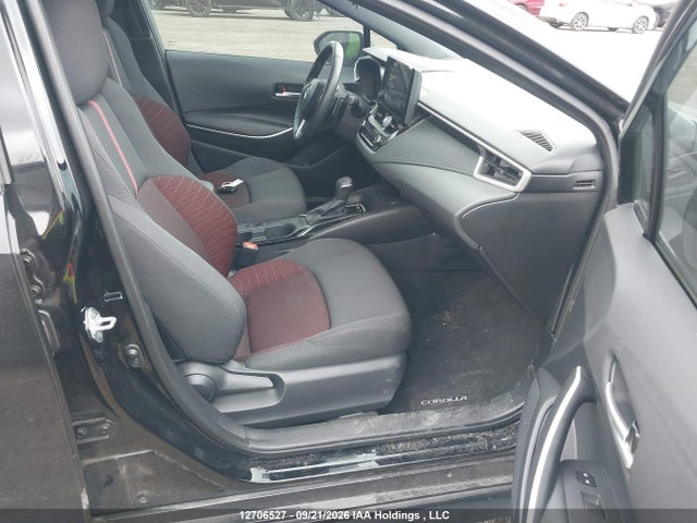 2025 Toyota Corolla Se მანქანა იყიდება აუქციონზე, vin: 5YFB4MBE6SP225528, აუქციონის ნომერი: 12706527