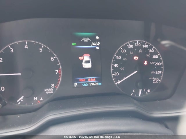 2025 Toyota Corolla Se მანქანა იყიდება აუქციონზე, vin: 5YFB4MBE6SP225528, აუქციონის ნომერი: 12706527