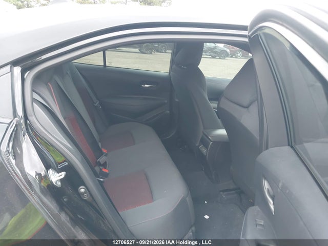 2025 Toyota Corolla Se მანქანა იყიდება აუქციონზე, vin: 5YFB4MBE6SP225528, აუქციონის ნომერი: 12706527