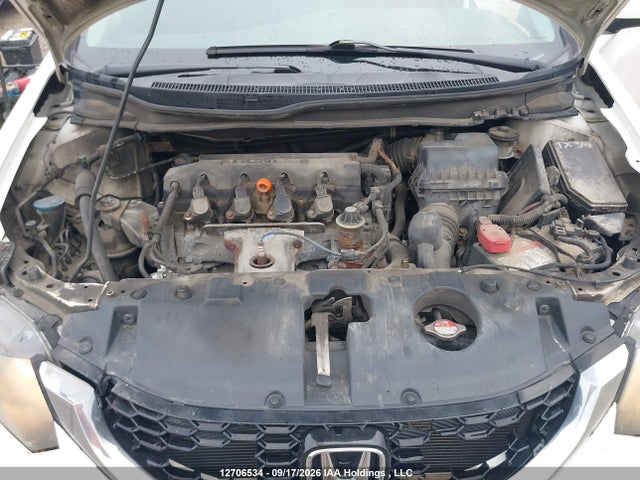 Продаж на аукціоні авто 2013 Honda Civic Ex 4dr, vin: 2HGFB2F57DH022275, номер лоту: 12706534