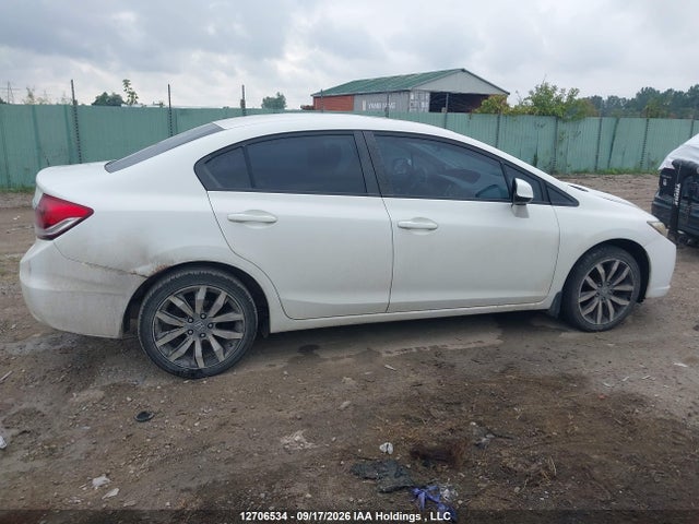 Продаж на аукціоні авто 2013 Honda Civic Ex 4dr, vin: 2HGFB2F57DH022275, номер лоту: 12706534