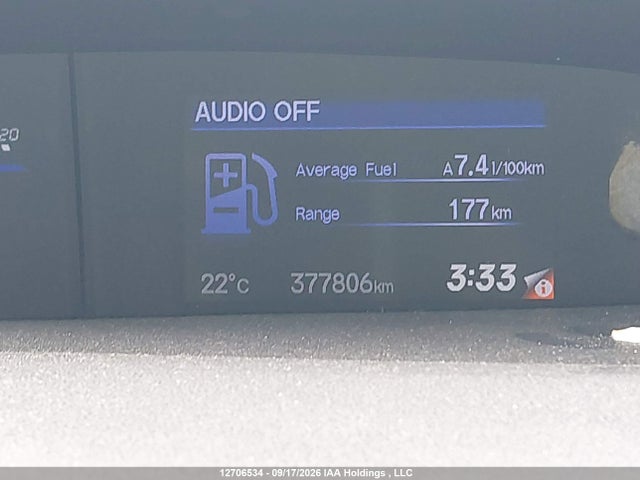 Продаж на аукціоні авто 2013 Honda Civic Ex 4dr, vin: 2HGFB2F57DH022275, номер лоту: 12706534