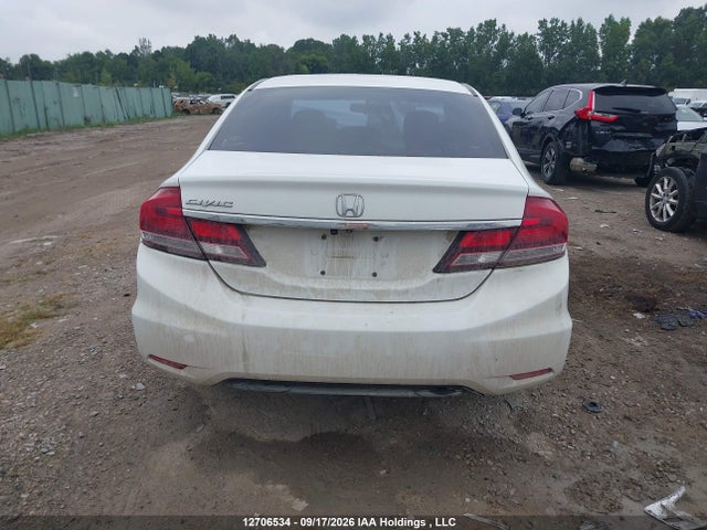 Продаж на аукціоні авто 2013 Honda Civic Ex 4dr, vin: 2HGFB2F57DH022275, номер лоту: 12706534
