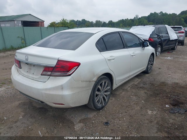 Продаж на аукціоні авто 2013 Honda Civic Ex 4dr, vin: 2HGFB2F57DH022275, номер лоту: 12706534