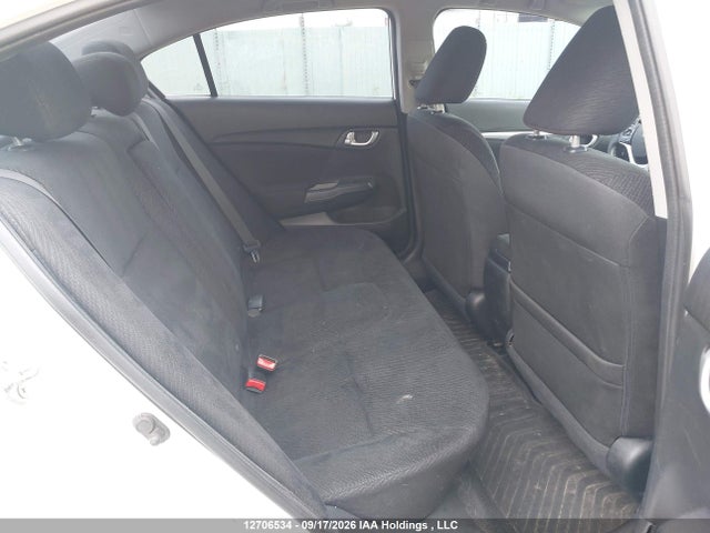 Продаж на аукціоні авто 2013 Honda Civic Ex 4dr, vin: 2HGFB2F57DH022275, номер лоту: 12706534