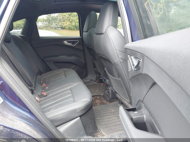 Aukcja sprzedaży 2025 Audi Q4 E-tron, vin: WA12UBFZ0SP046317, numer aukcji: 12706537