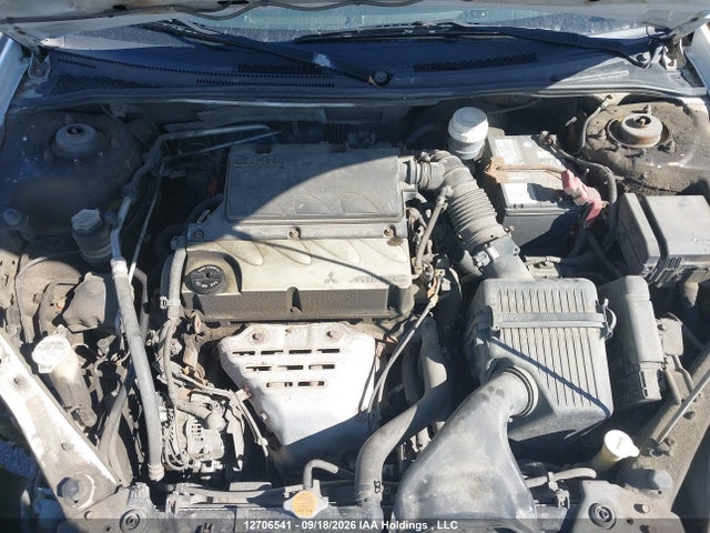 2008 Mitsubishi Eclipse Gs მანქანა იყიდება აუქციონზე, vin: 4A3AK24F28E601317, აუქციონის ნომერი: 12706541