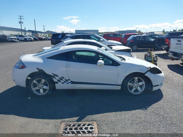 2008 Mitsubishi Eclipse Gs მანქანა იყიდება აუქციონზე, vin: 4A3AK24F28E601317, აუქციონის ნომერი: 12706541