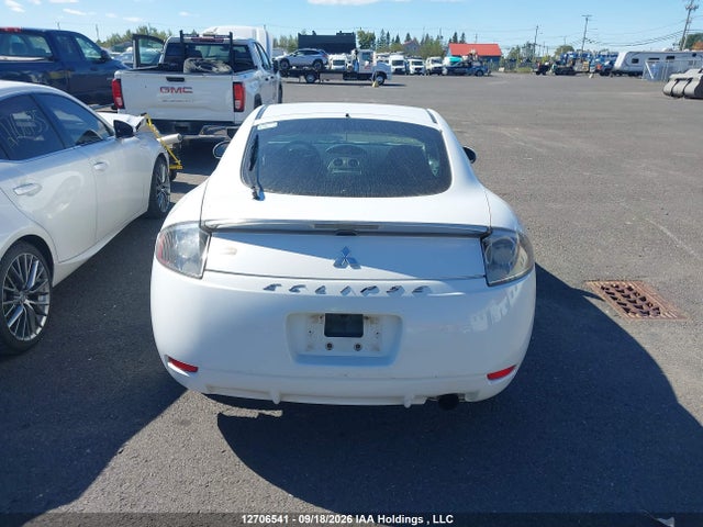 2008 Mitsubishi Eclipse Gs მანქანა იყიდება აუქციონზე, vin: 4A3AK24F28E601317, აუქციონის ნომერი: 12706541