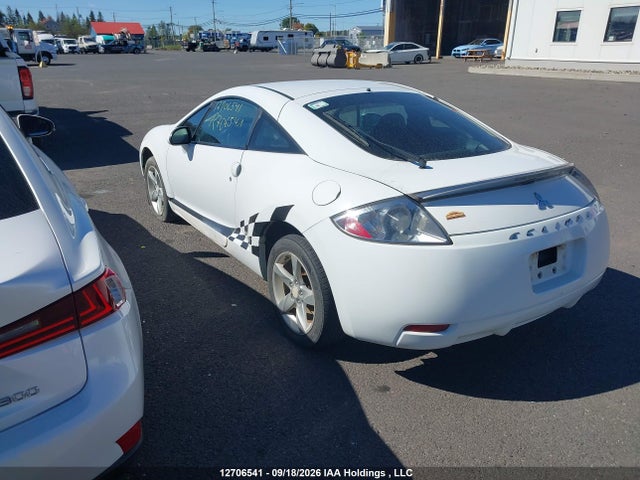 2008 Mitsubishi Eclipse Gs მანქანა იყიდება აუქციონზე, vin: 4A3AK24F28E601317, აუქციონის ნომერი: 12706541