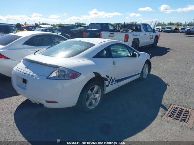 2008 Mitsubishi Eclipse Gs მანქანა იყიდება აუქციონზე, vin: 4A3AK24F28E601317, აუქციონის ნომერი: 12706541