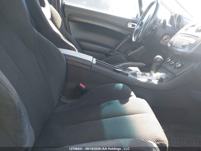 2008 Mitsubishi Eclipse Gs მანქანა იყიდება აუქციონზე, vin: 4A3AK24F28E601317, აუქციონის ნომერი: 12706541