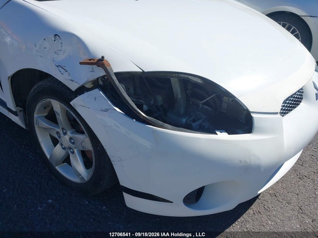 2008 Mitsubishi Eclipse Gs მანქანა იყიდება აუქციონზე, vin: 4A3AK24F28E601317, აუქციონის ნომერი: 12706541