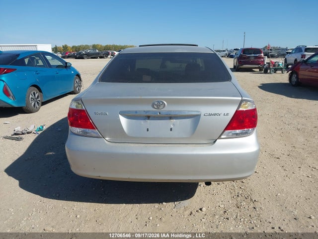 Продаж на аукціоні авто 2005 Toyota Camry Le/xle/se, vin: 4T1BE32K05U601334, номер лоту: 12706546