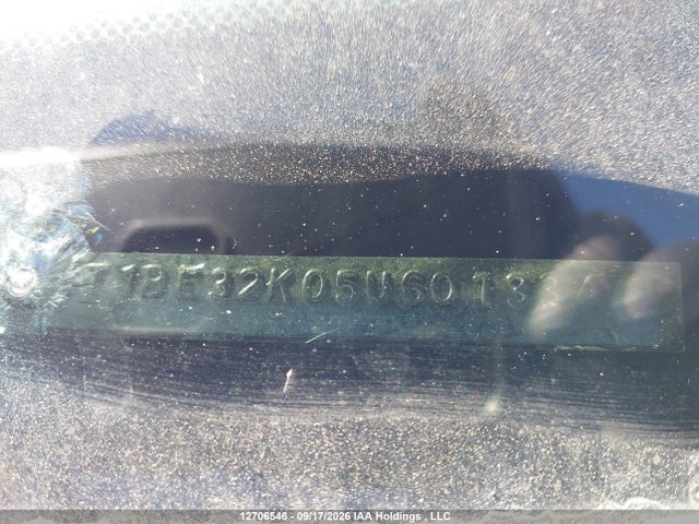 Продаж на аукціоні авто 2005 Toyota Camry Le/xle/se, vin: 4T1BE32K05U601334, номер лоту: 12706546