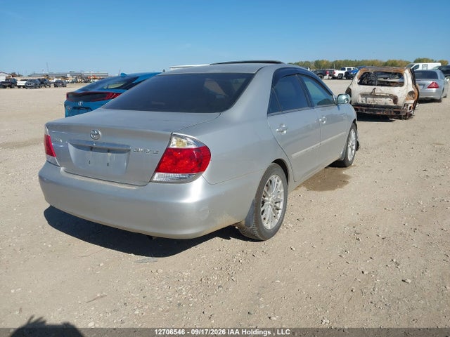 Продаж на аукціоні авто 2005 Toyota Camry Le/xle/se, vin: 4T1BE32K05U601334, номер лоту: 12706546