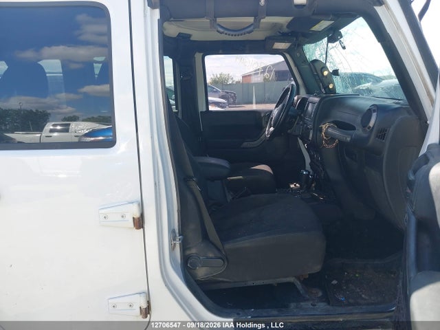 Продажа на аукционе авто 2016 Jeep Wrangler Unlimited Sport, vin: 1C4BJWDG7GL268262, номер лота: 12706547