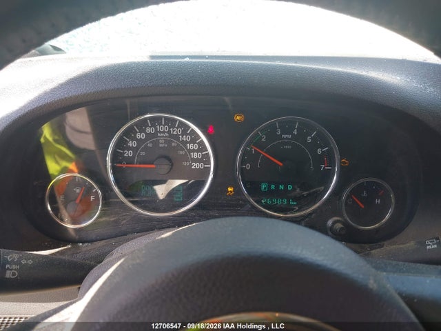 Продажа на аукционе авто 2016 Jeep Wrangler Unlimited Sport, vin: 1C4BJWDG7GL268262, номер лота: 12706547