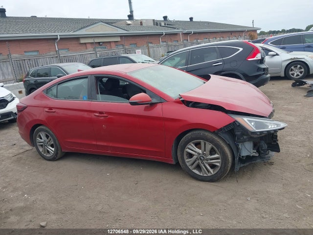 Продаж на аукціоні авто 2020 Hyundai Elantra Preferred Auto Ivt, vin: KMHD84LF3LU027865, номер лоту: 12706548
