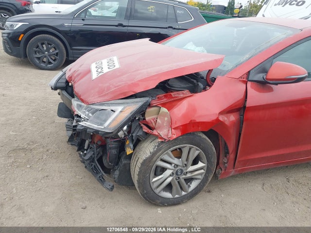 Продаж на аукціоні авто 2020 Hyundai Elantra Preferred Auto Ivt, vin: KMHD84LF3LU027865, номер лоту: 12706548