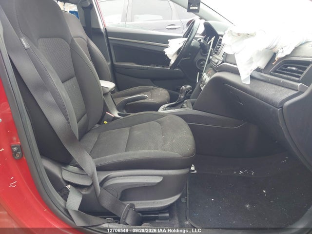 Продаж на аукціоні авто 2020 Hyundai Elantra Preferred Auto Ivt, vin: KMHD84LF3LU027865, номер лоту: 12706548