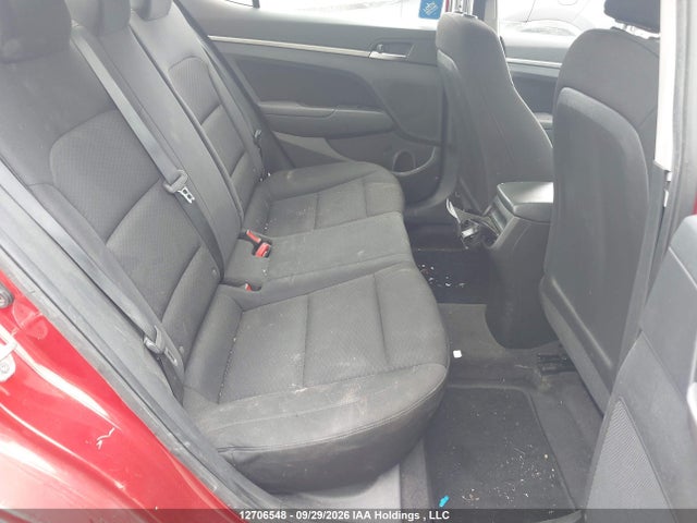 Продаж на аукціоні авто 2020 Hyundai Elantra Preferred Auto Ivt, vin: KMHD84LF3LU027865, номер лоту: 12706548