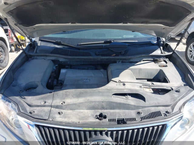 2011 Lexus Rx 350 მანქანა იყიდება აუქციონზე, vin: JTJBK1BA2B2437131, აუქციონის ნომერი: 12706550