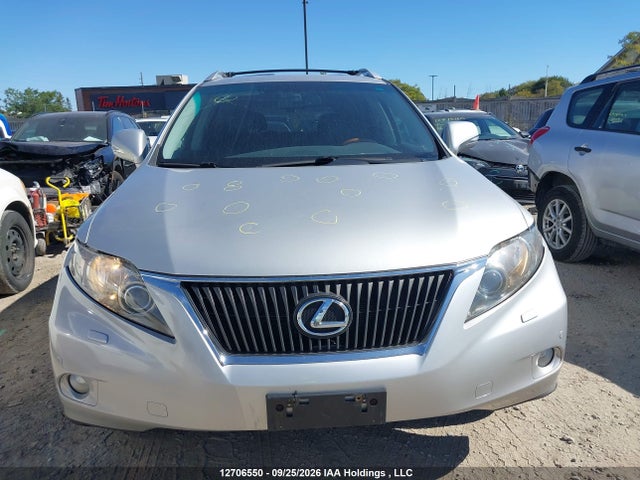 2011 Lexus Rx 350 მანქანა იყიდება აუქციონზე, vin: JTJBK1BA2B2437131, აუქციონის ნომერი: 12706550