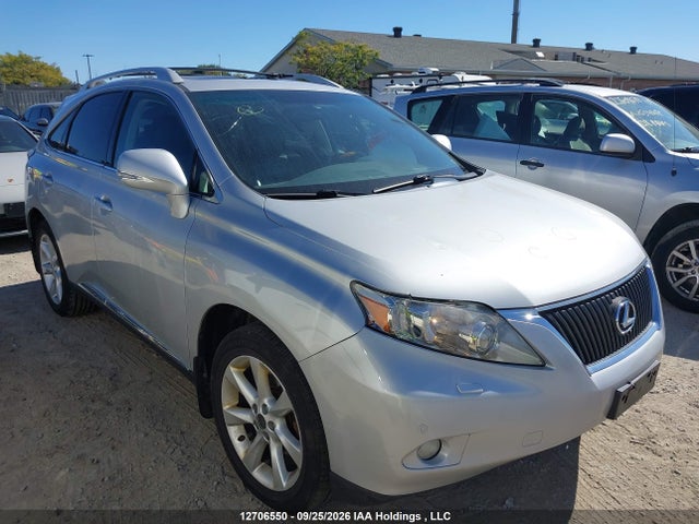 2011 Lexus Rx 350 მანქანა იყიდება აუქციონზე, vin: JTJBK1BA2B2437131, აუქციონის ნომერი: 12706550